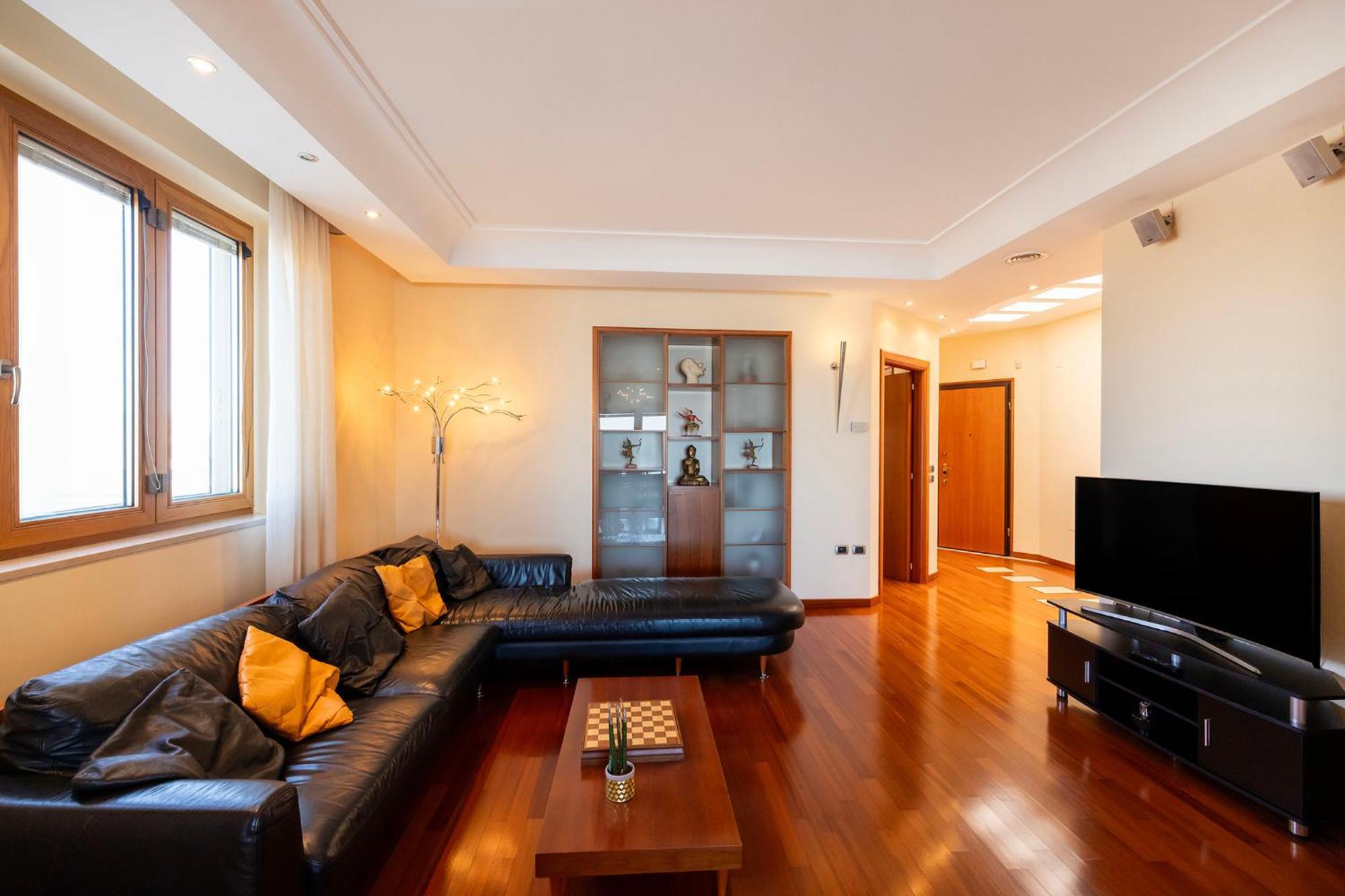 L'Attico Sul Mare - Exclusive Penthouse, Vieste Exterior foto