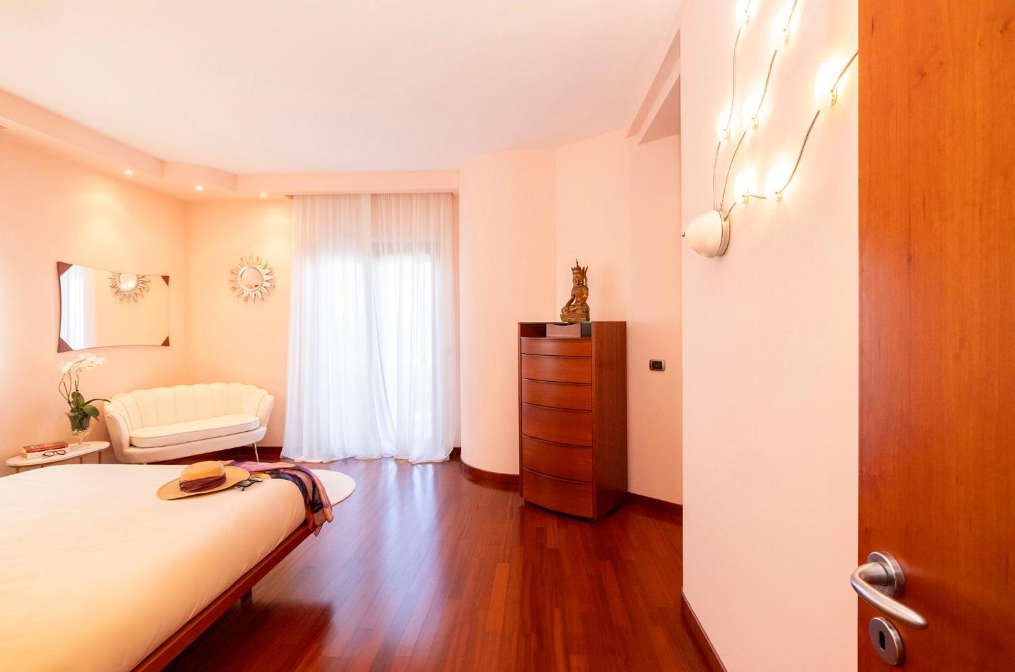 L'Attico Sul Mare - Exclusive Penthouse, Vieste Exterior foto